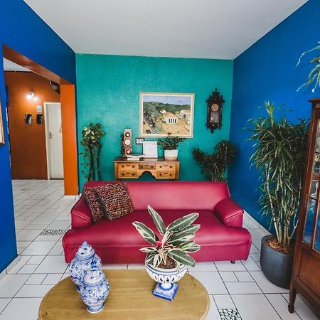 Hotel Pousada Vovo Zinho Guacui Экстерьер фото