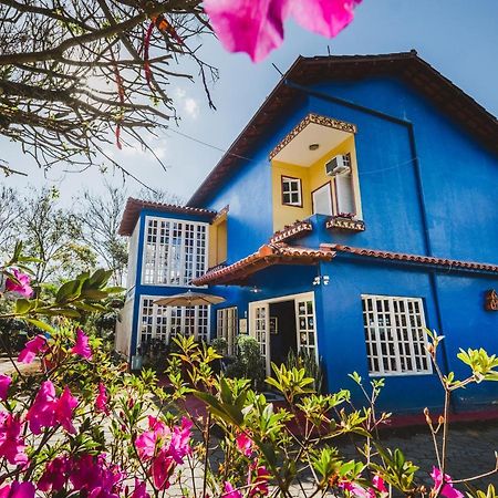Hotel Pousada Vovo Zinho Guacui Экстерьер фото
