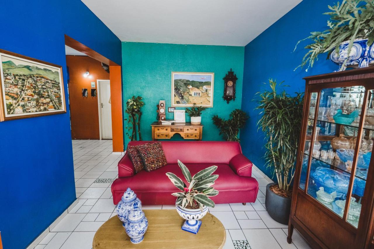 Hotel Pousada Vovo Zinho Guacui Экстерьер фото