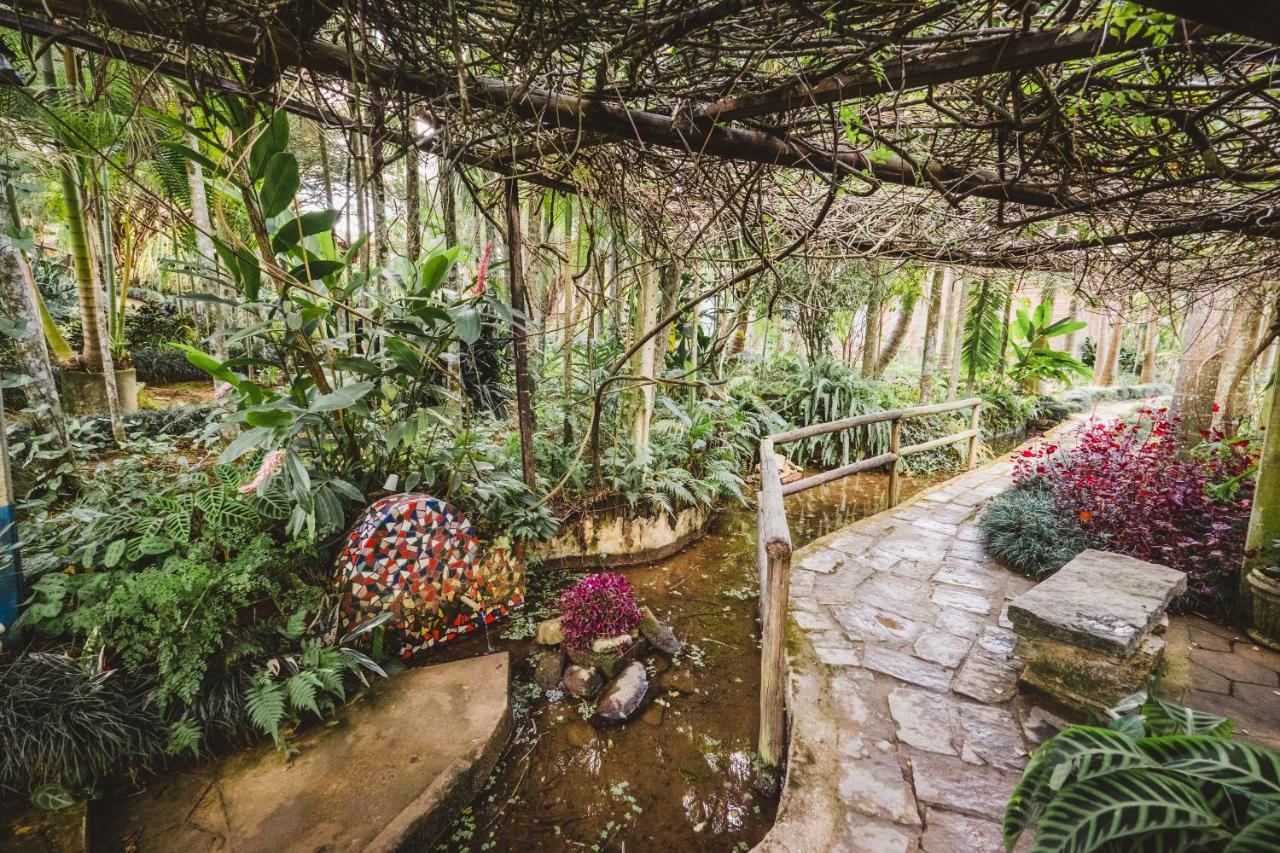Hotel Pousada Vovo Zinho Guacui Экстерьер фото