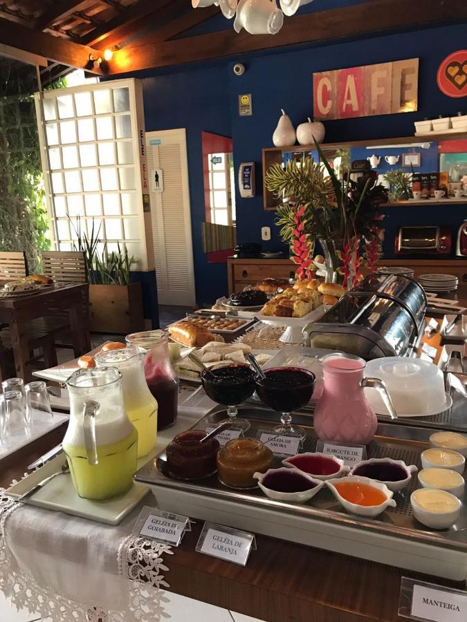 Hotel Pousada Vovo Zinho Guacui Экстерьер фото