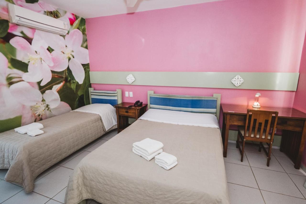 Hotel Pousada Vovo Zinho Guacui Экстерьер фото