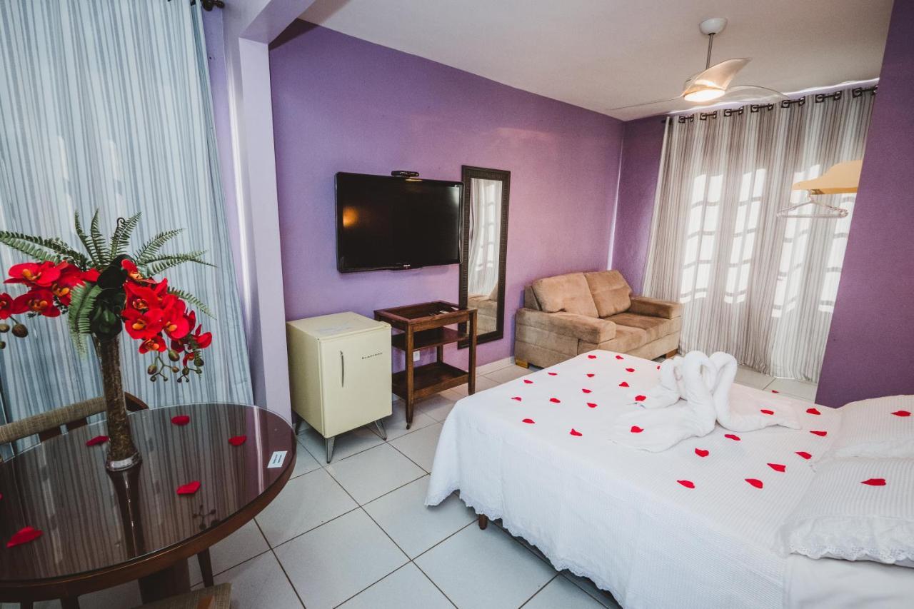 Hotel Pousada Vovo Zinho Guacui Экстерьер фото